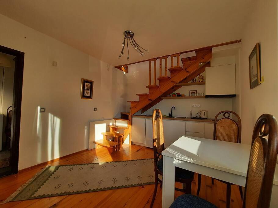 Buba Apartment Сараево Экстерьер фото