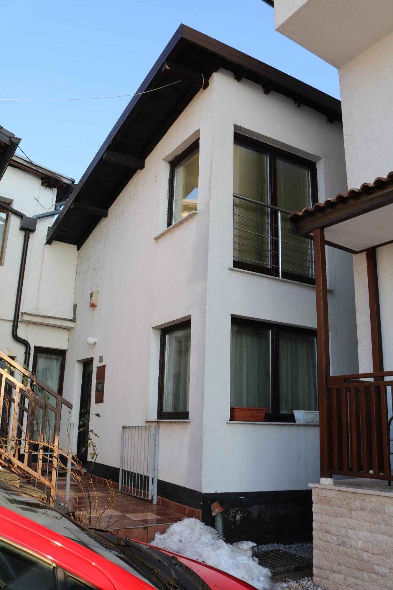Buba Apartment Сараево Экстерьер фото