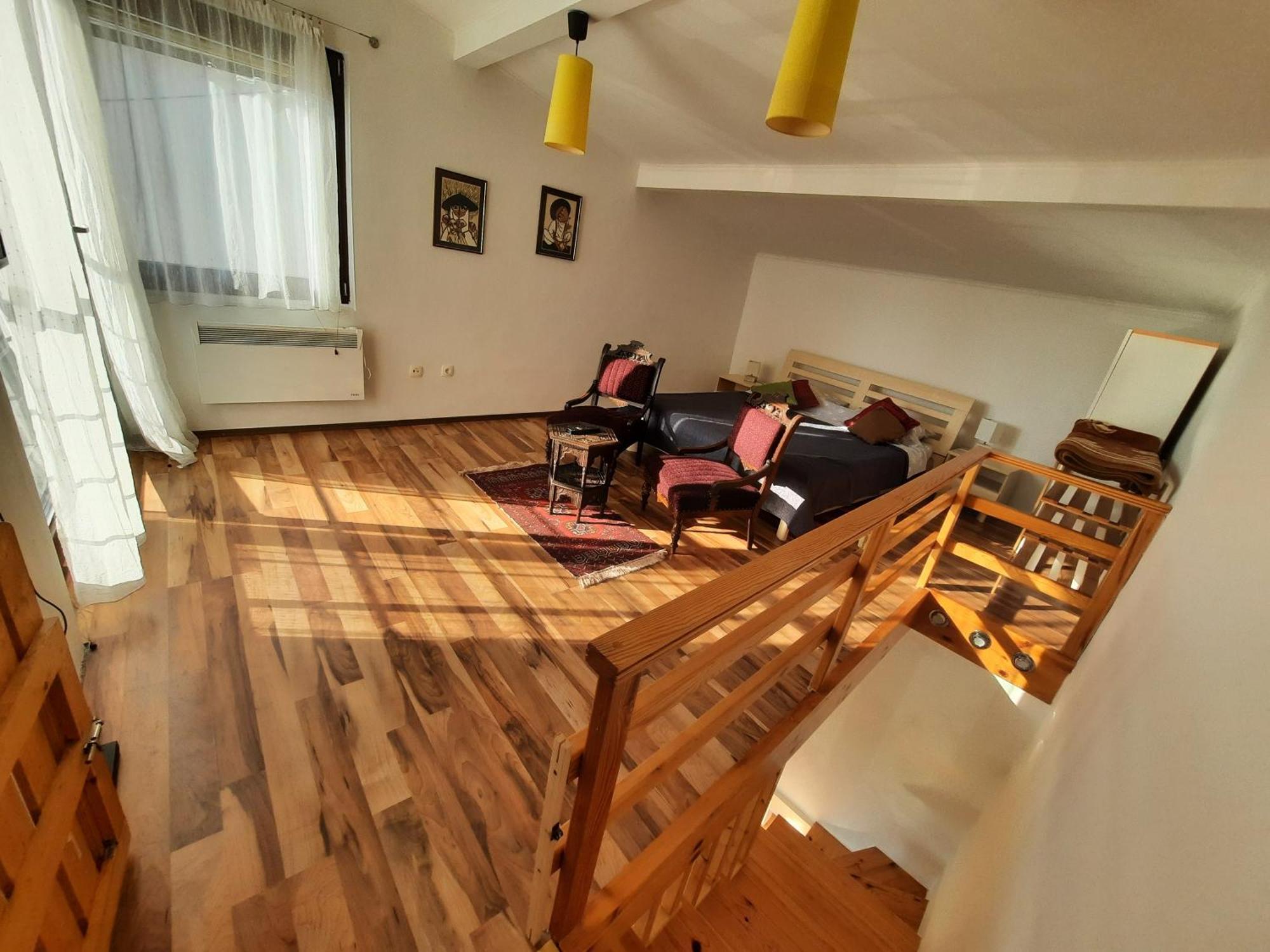 Buba Apartment Сараево Экстерьер фото