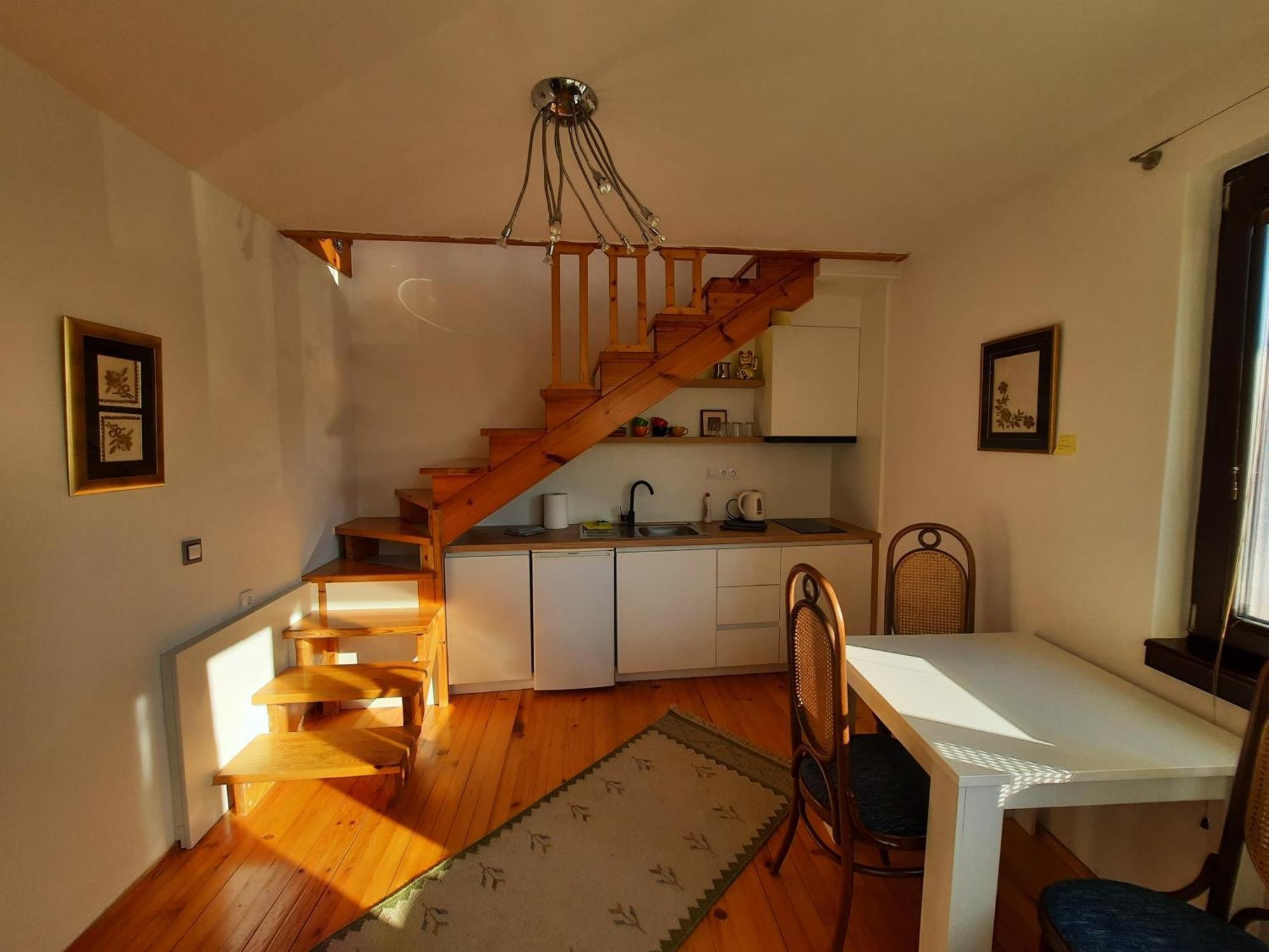 Buba Apartment Сараево Экстерьер фото