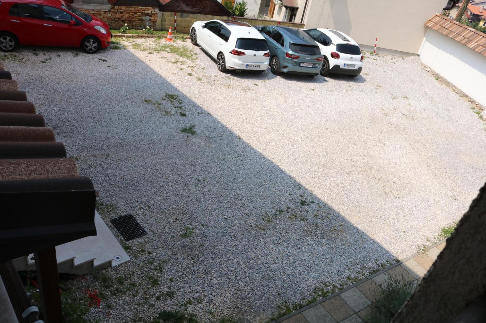 Buba Apartment Сараево Экстерьер фото